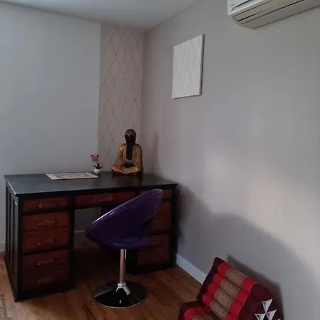 Chez Lofred 1 Four