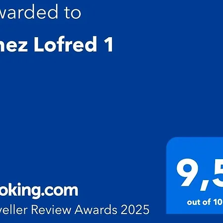 Homestay Chez Lofred 1 Four