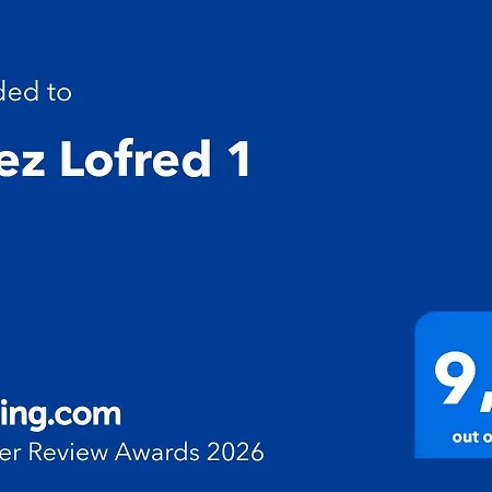 Chez Lofred 1