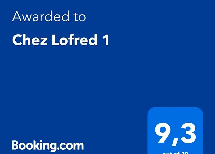 Chez Lofred 1 Pansiyon *