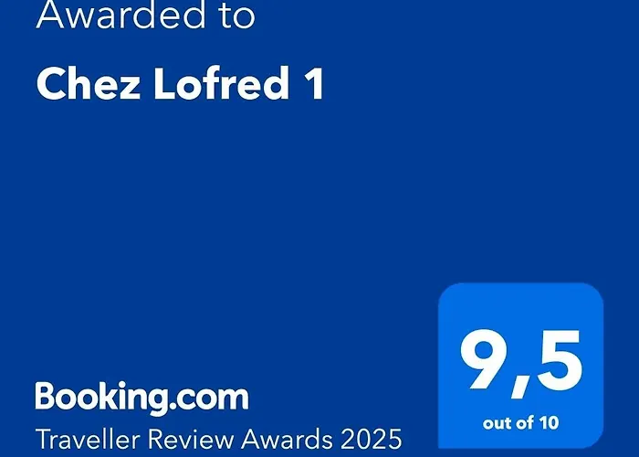 Pansiyon Chez Lofred 1 Four