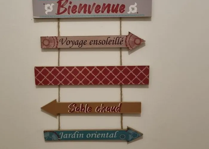 Pansiyon Chez Lofred 1 Four